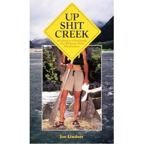 Книга Up Shit Creek