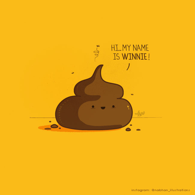Winnie The Poo