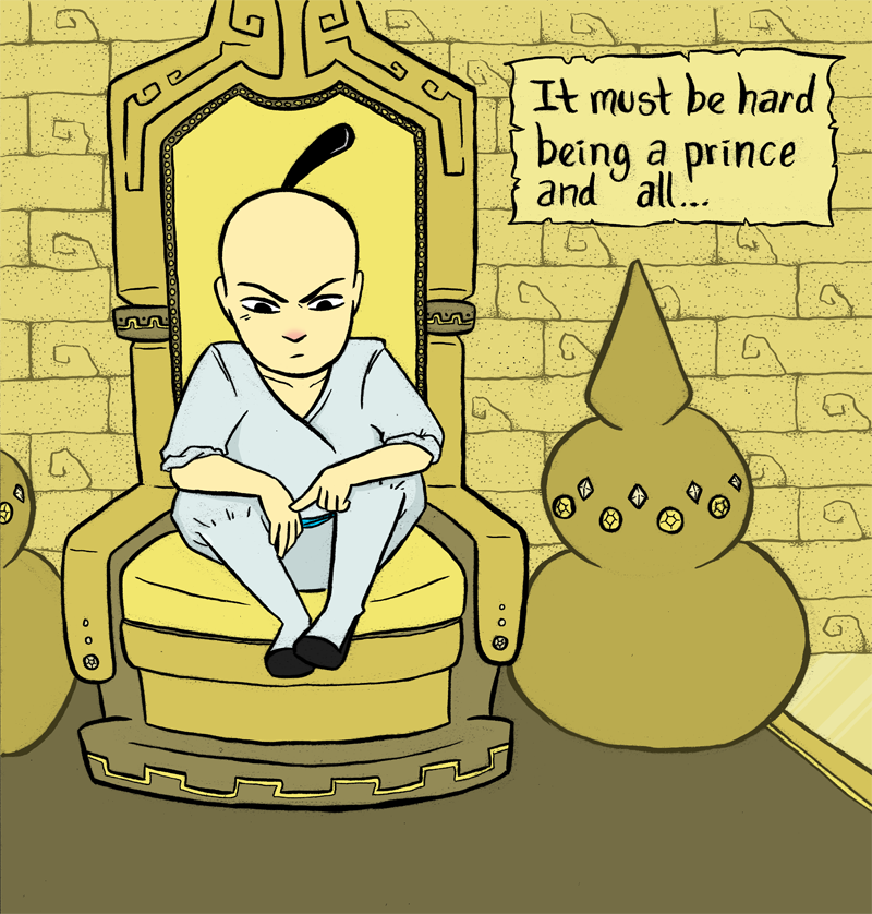 Prince Poo
